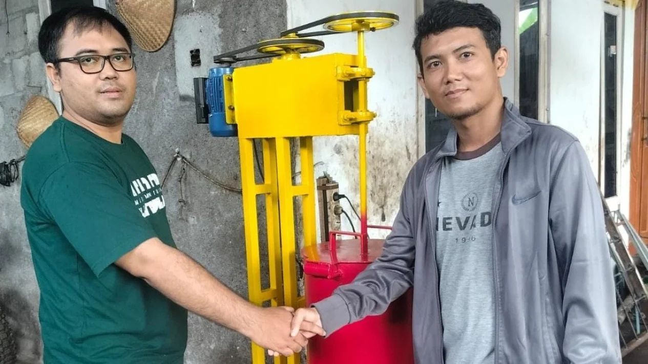 68836ade7175a dosen umy dan mesin peleleh plastik jogja