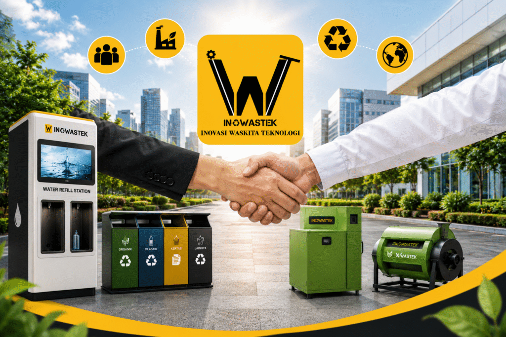 kerjasama inowastek